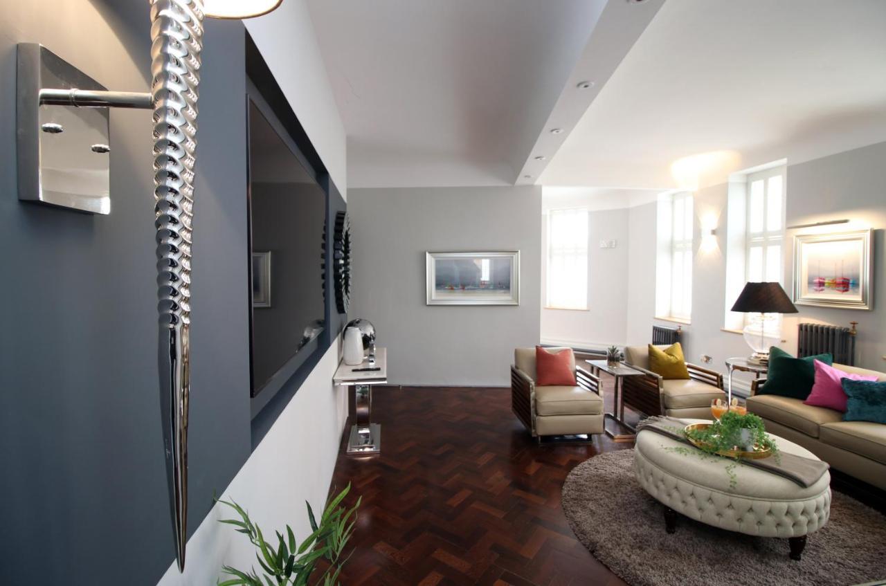 The Clyne At Utopia Penthouse By Mgroupsa Apartment *