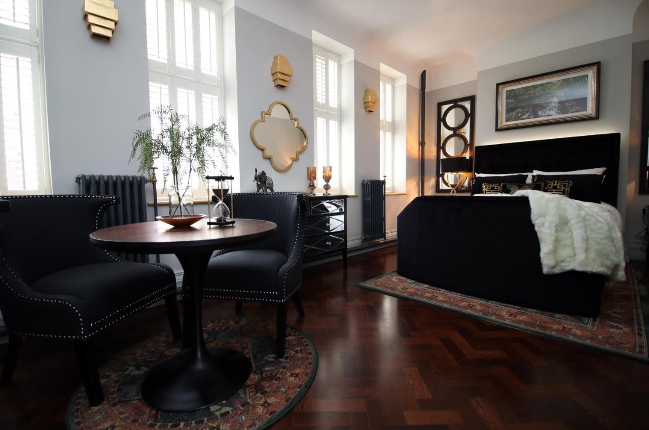The Clyne At Utopia Penthouse By Mgroupsa Apartment Swansea