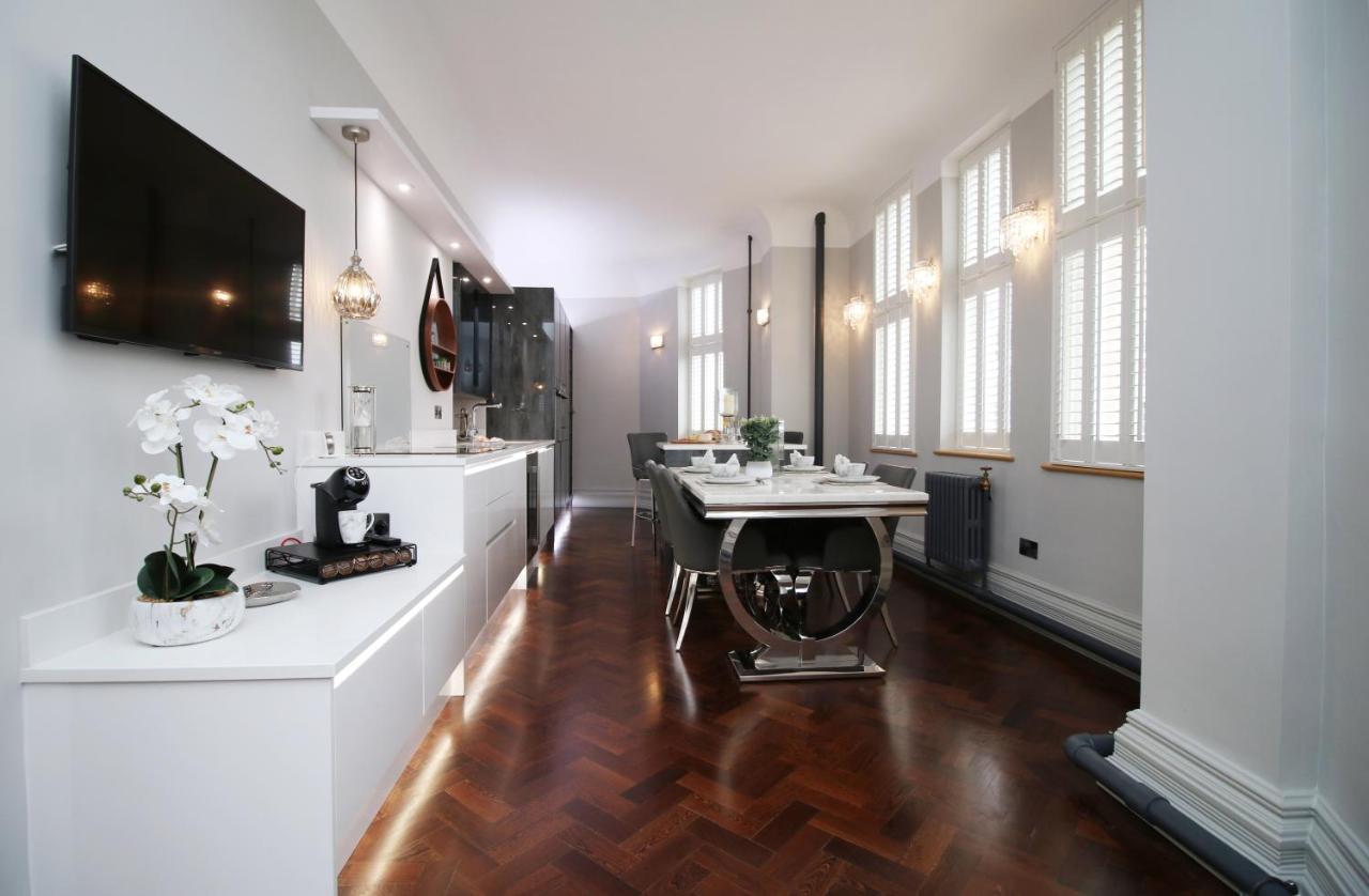 The Clyne At Utopia Penthouse By Mgroupsa Apartment Swansea