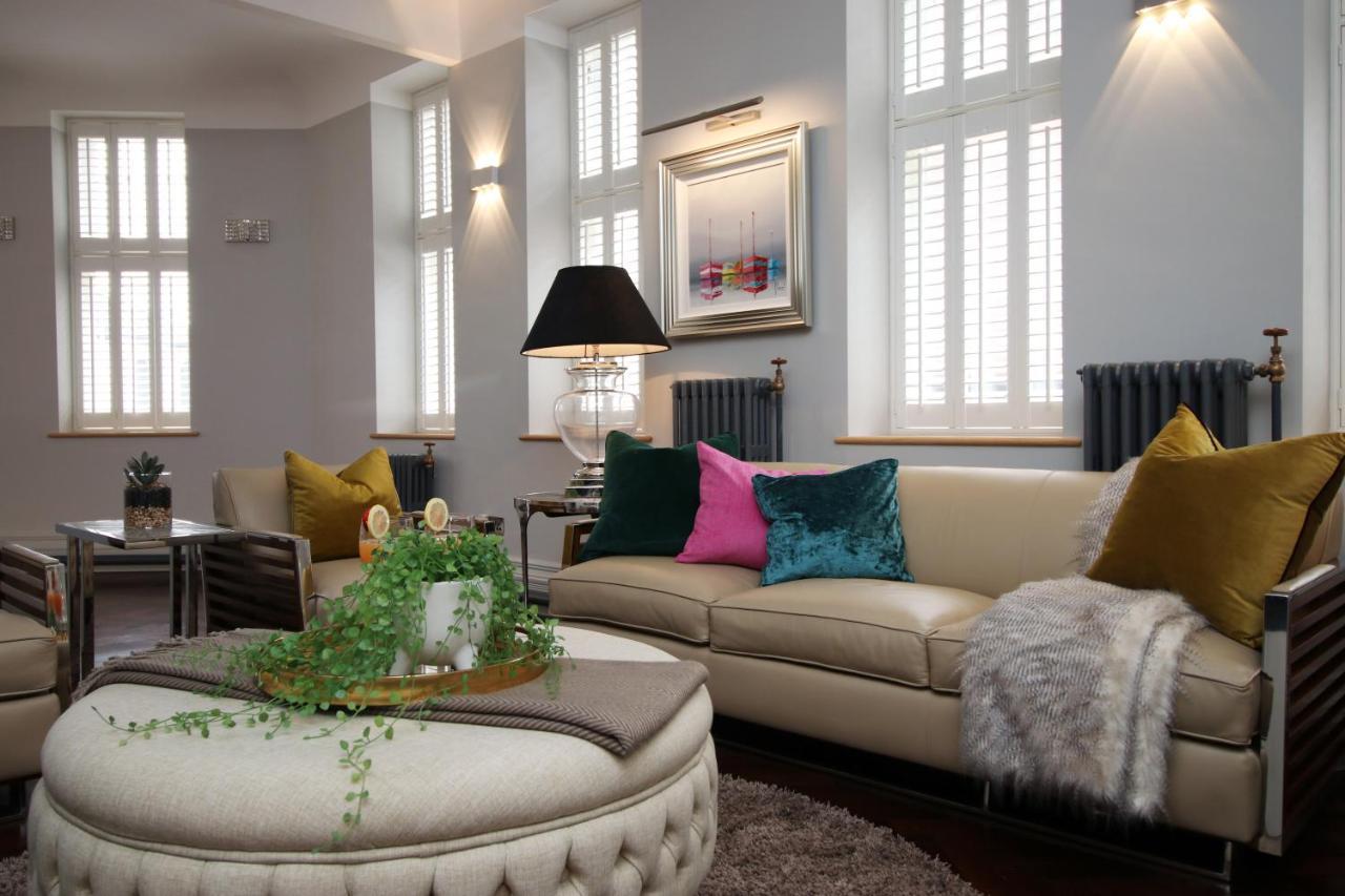 The Clyne At Utopia Penthouse By Mgroupsa Apartment Swansea
